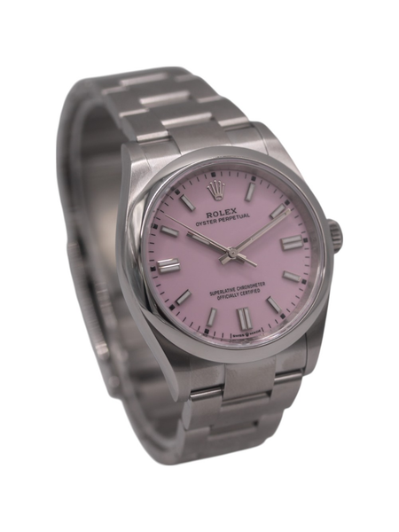 Rolex Oyster Perpetual 126000